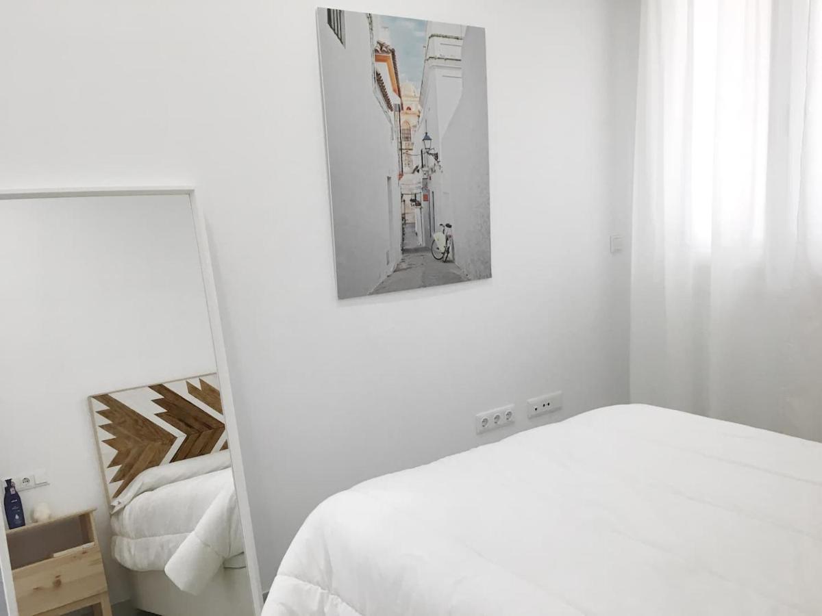 Casita Cerca De La Playa Decorada Con Amor Тарифа Экстерьер фото